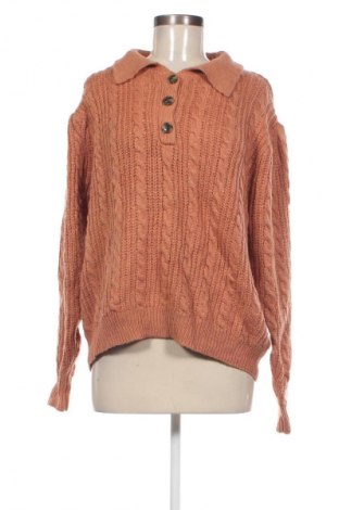 Damenpullover Primark, Größe L, Farbe Braun, Preis € 12,49