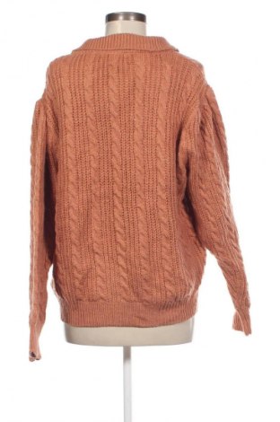 Damski sweter Primark, Rozmiar L, Kolor Brązowy, Cena 53,99 zł