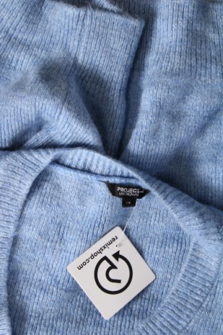 Damenpullover Project Unknown, Größe XS, Farbe Blau, Preis 28,99 €