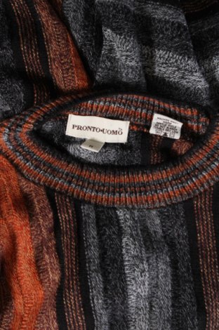 Damski sweter Pronto Uomo, Rozmiar M, Kolor Kolorowy, Cena 52,99 zł