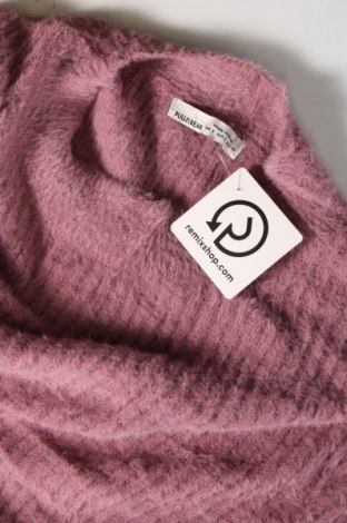 Damenpullover Pull&Bear, Größe S, Farbe Lila, Preis € 9,49