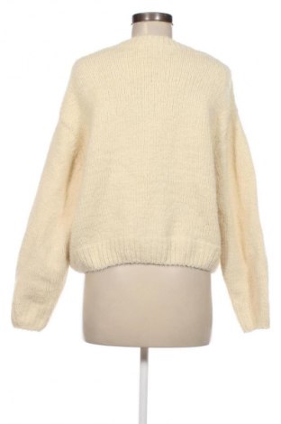 Pulover de femei Pull&Bear, Mărime L, Culoare Galben, Preț 38,99 Lei