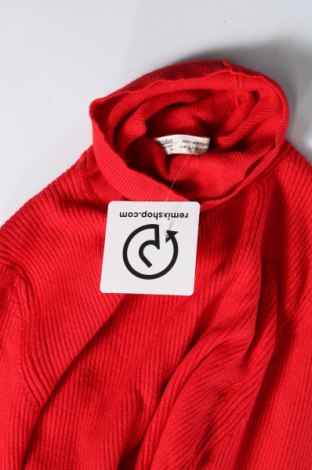 Damenpullover Pull&Bear, Größe M, Farbe Rot, Preis € 8,99