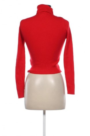 Damenpullover Pull&Bear, Größe M, Farbe Rot, Preis € 8,99