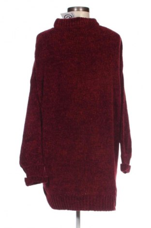 Damenpullover Pull&Bear, Größe M, Farbe Rot, Preis € 10,49