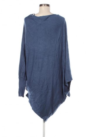 Damenpullover RW & Co., Größe M, Farbe Blau, Preis 11,99 €