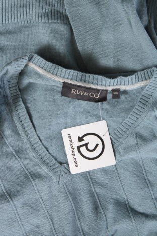 Damenpullover RW & Co., Größe M, Farbe Blau, Preis € 10,49