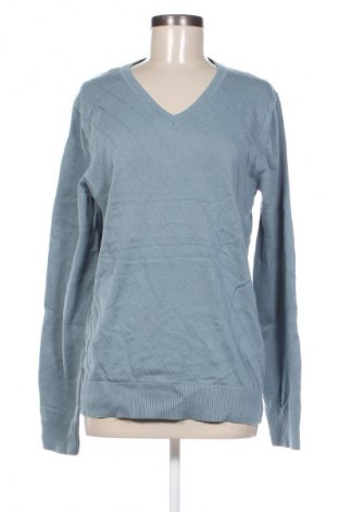 Damenpullover RW & Co., Größe M, Farbe Blau, Preis € 10,49