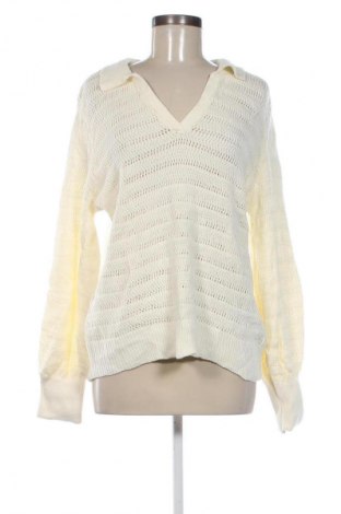 Damenpullover Rachel Zoé, Größe L, Farbe Ecru, Preis € 71,99