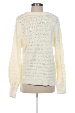 Damenpullover Rachel Zoé, Größe L, Farbe Ecru, Preis 39,99 €