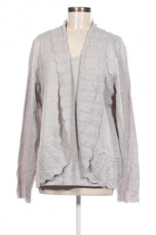 Damenpullover Rebecca Malone, Größe XL, Farbe Grau, Preis € 9,49