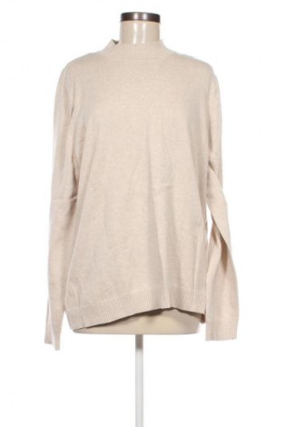 Damenpullover Reflections, Größe XXL, Farbe Beige, Preis € 9,99