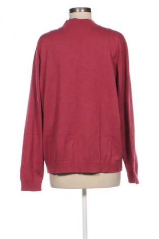 Damenpullover Reflections, Größe XXL, Farbe Rot, Preis € 9,49