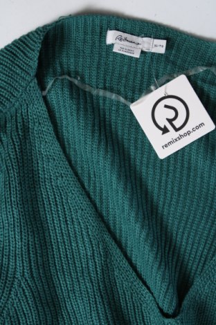 Damenpullover Reitmans, Größe XL, Farbe Grün, Preis € 20,49