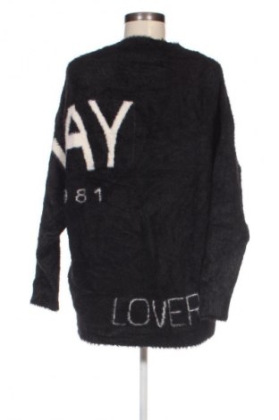 Pulover de femei Replay, Mărime M, Culoare Negru, Preț 169,99 Lei