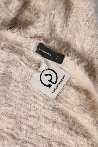 Damenpullover Reserved, Größe S, Farbe Beige, Preis € 9,99