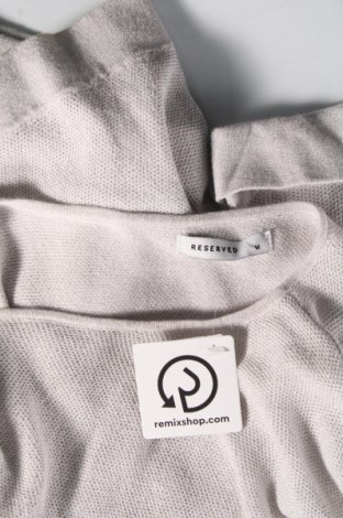 Damenpullover Reserved, Größe M, Farbe Silber, Preis € 10,99