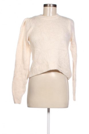 Damenpullover Reserved, Größe S, Farbe Ecru, Preis 6,49 €