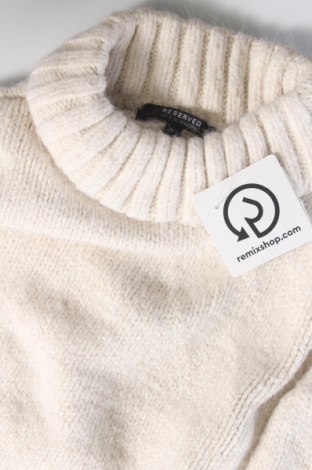 Damenpullover Reserved, Größe L, Farbe Beige, Preis € 21,99