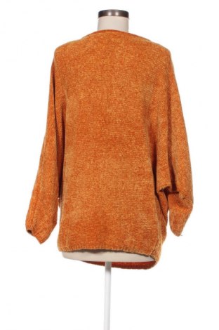 Damenpullover Revamped, Größe M, Farbe Orange, Preis € 8,49