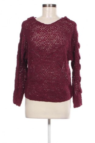 Damenpullover Rewind, Größe S, Farbe Rot, Preis € 8,49