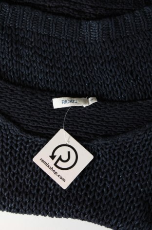 Damenpullover Ricki's, Größe S, Farbe Blau, Preis 3,99 €