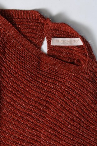 Damenpullover Rinascimento, Größe S, Farbe Orange, Preis € 22,49