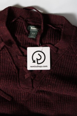 Damenpullover Roots, Größe M, Farbe Rot, Preis € 43,49