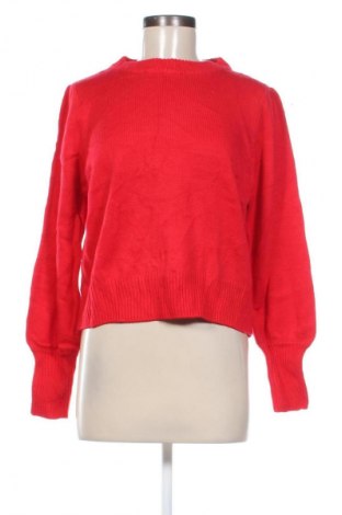 Damenpullover Rue 21, Größe L, Farbe Rot, Preis € 8,49