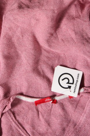 Damenpullover S.Oliver, Größe S, Farbe Rosa, Preis € 28,99