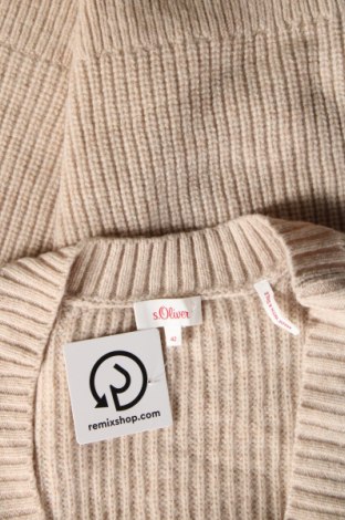 Damenpullover S.Oliver, Größe L, Farbe Beige, Preis € 28,99