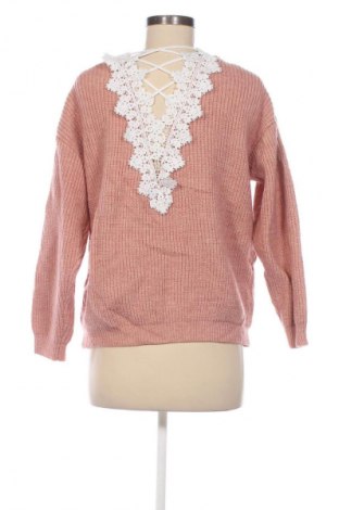 Damenpullover SHEIN, Größe M, Farbe Rosa, Preis € 7,49