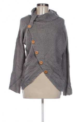 Damenpullover SHEIN, Größe M, Farbe Grau, Preis € 8,49