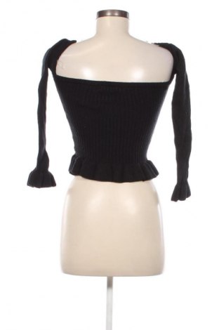 Pulover de femei SHEIN, Mărime M, Culoare Negru, Preț 95,99 Lei