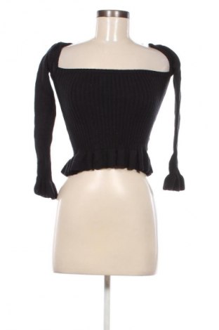 Pulover de femei SHEIN, Mărime M, Culoare Negru, Preț 95,99 Lei