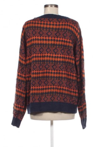 Damski sweter SHEIN, Rozmiar XXL, Kolor Kolorowy, Cena 46,99 zł