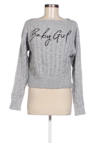 Damenpullover SHEIN, Größe M, Farbe Grau, Preis € 10,49