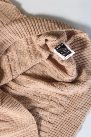 Damenpullover SHEIN, Größe M, Farbe Beige, Preis € 8,49