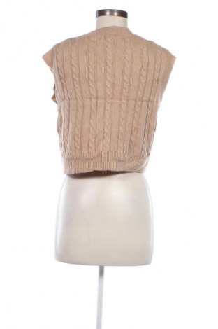 Damenpullover SHEIN, Größe M, Farbe Beige, Preis 8,49 €