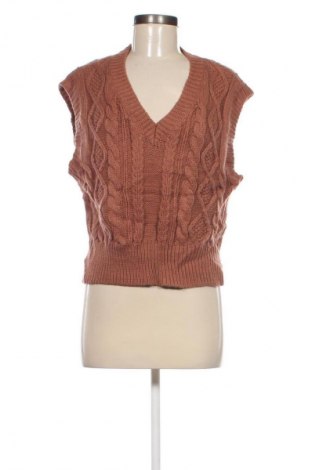 Damenpullover SHEIN, Größe L, Farbe Braun, Preis € 10,49