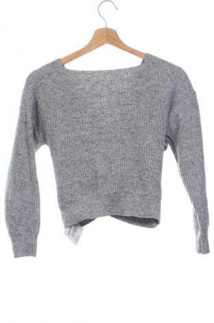 Damenpullover SHEIN, Größe XS, Farbe Grau, Preis 12,44 €