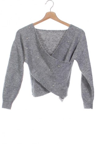 Damenpullover SHEIN, Größe XS, Farbe Grau, Preis 12,44 €