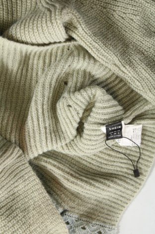 Damenpullover SHEIN, Größe M, Farbe Grün, Preis € 9,49