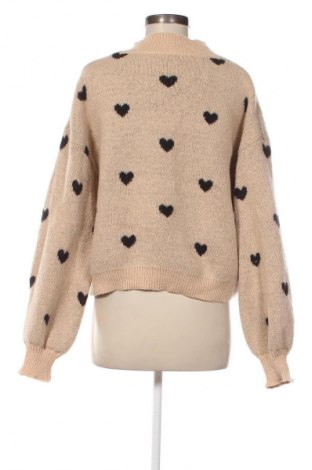 Damenpullover SHEIN, Größe M, Farbe Beige, Preis 20,49 €