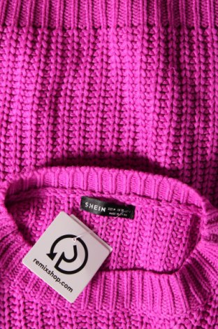 Damenpullover SHEIN, Größe M, Farbe Rosa, Preis € 10,49