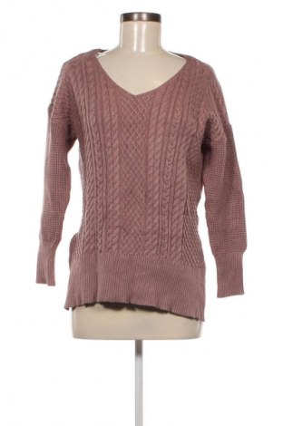 Damenpullover SHEIN, Größe XS, Farbe Aschrosa, Preis € 6,99