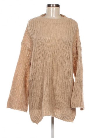 Damenpullover SHEIN, Größe L, Farbe Beige, Preis 20,49 €