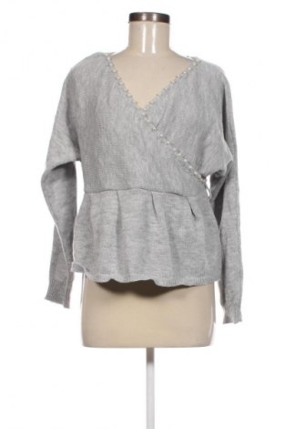 Damenpullover SHEIN, Größe M, Farbe Grau, Preis € 10,49