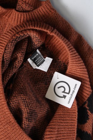 Damenpullover SHEIN, Größe L, Farbe Mehrfarbig, Preis € 20,49