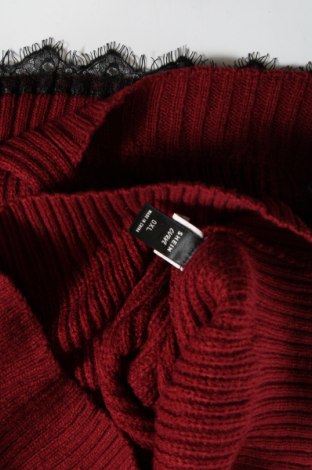 Damenpullover SHEIN, Größe XL, Farbe Rot, Preis € 9,49